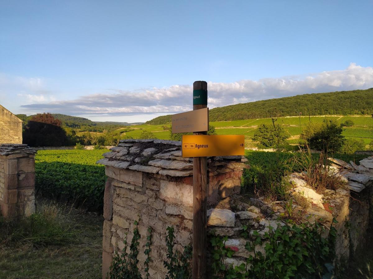 Le Clos Du Chateau Rully  Экстерьер фото