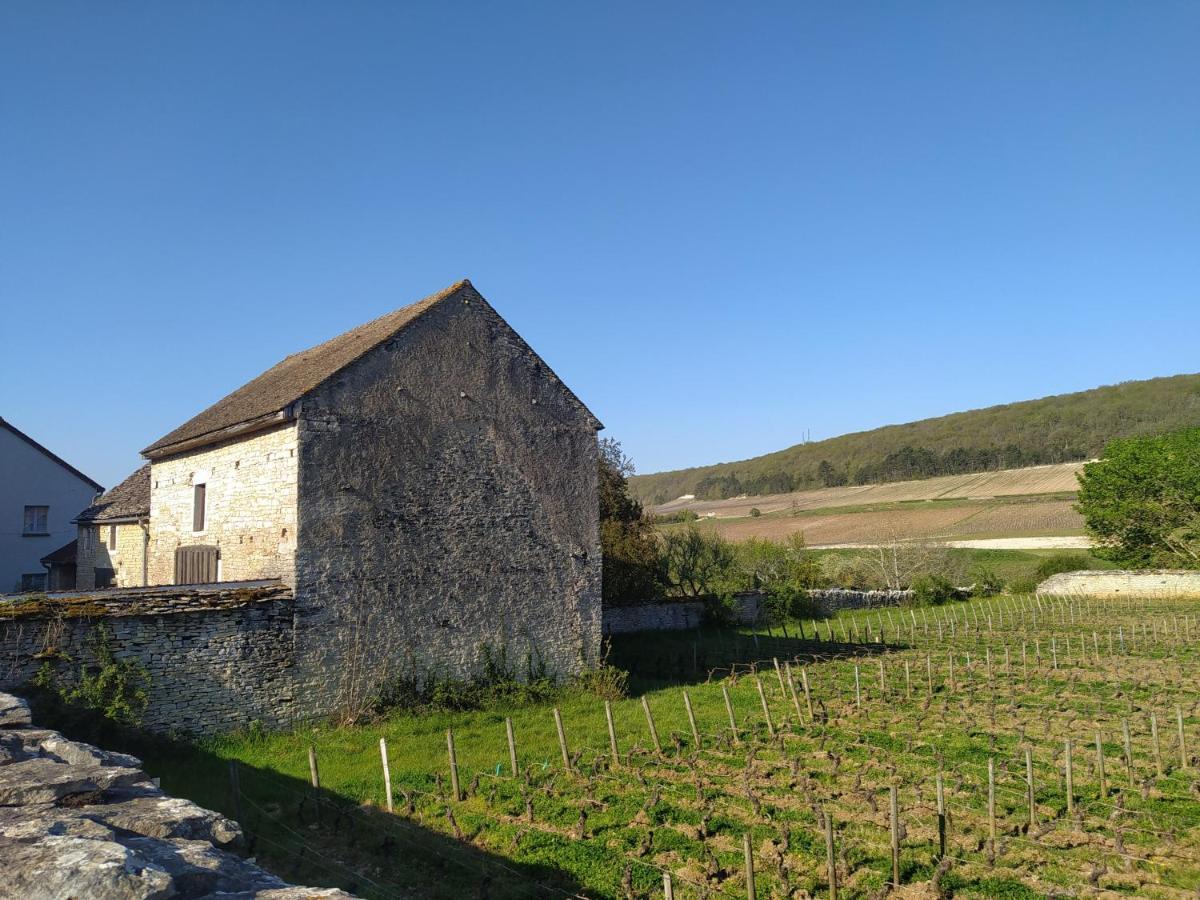 Le Clos Du Chateau Rully  Экстерьер фото