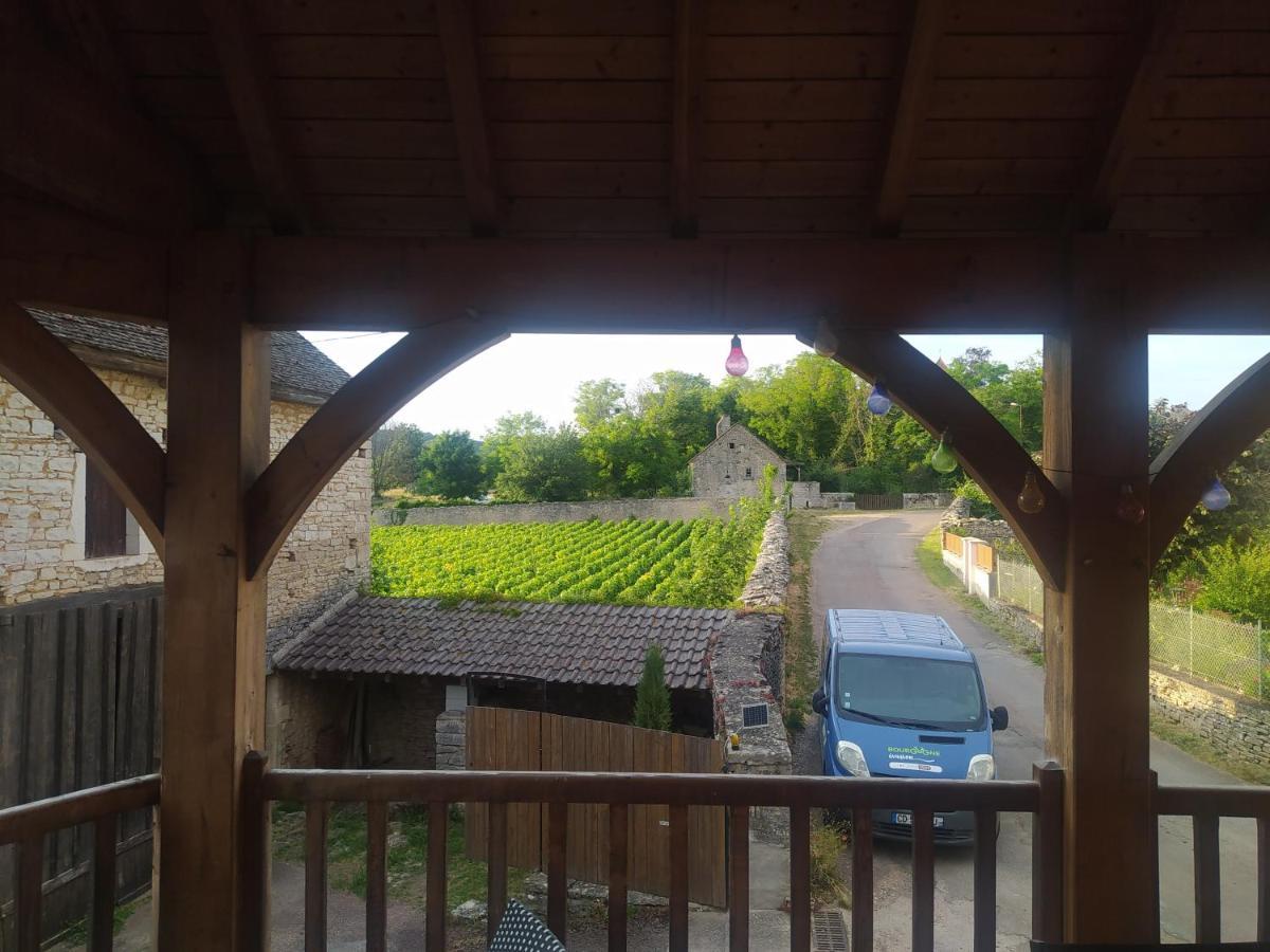 Le Clos Du Chateau Rully  Экстерьер фото