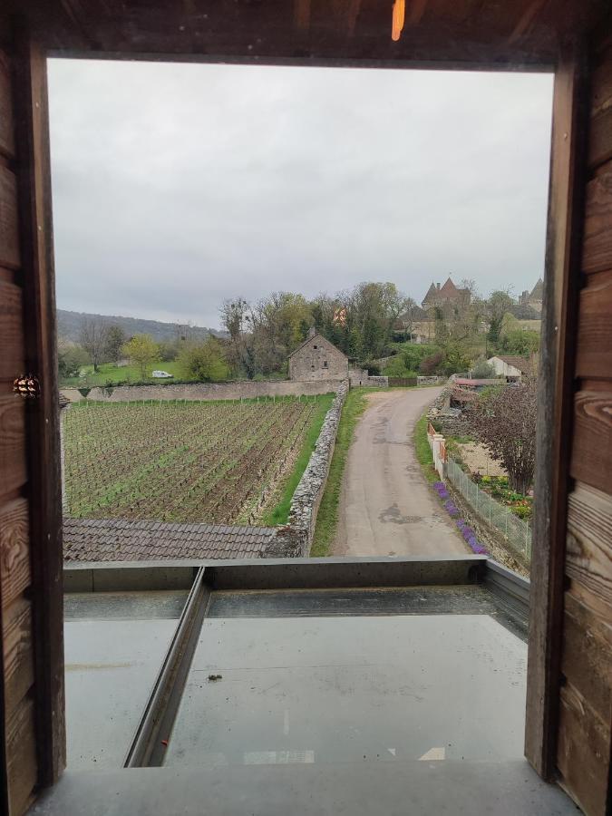 Le Clos Du Chateau Rully  Экстерьер фото