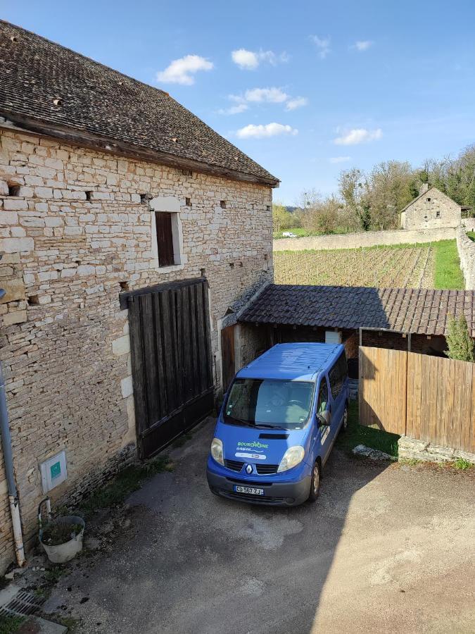 Le Clos Du Chateau Rully  Экстерьер фото